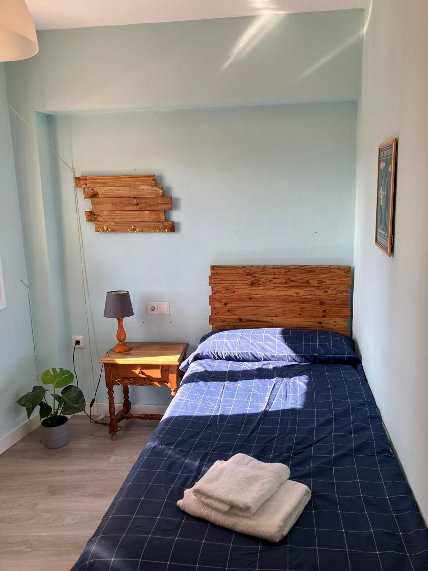 Appartement Luz De Andalucia Family Apartament Málaga