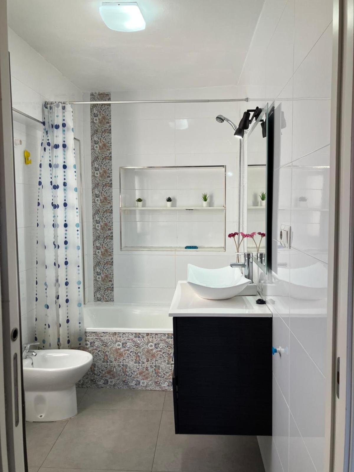Appartement Luz De Andalucia Family Apartament Málaga