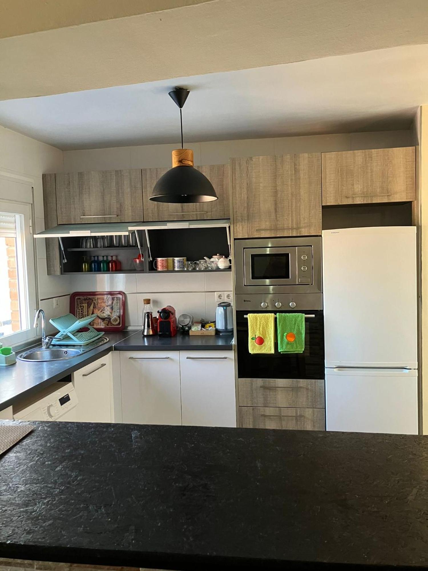 Luz De Andalucia Family Apartament Appartamento