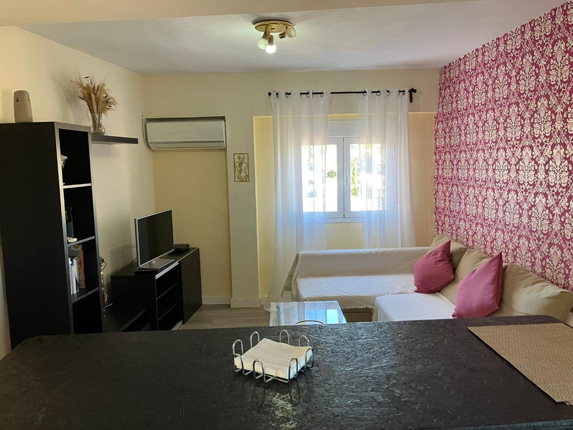 Appartamento Luz De Andalucia Family Apartament Málaga