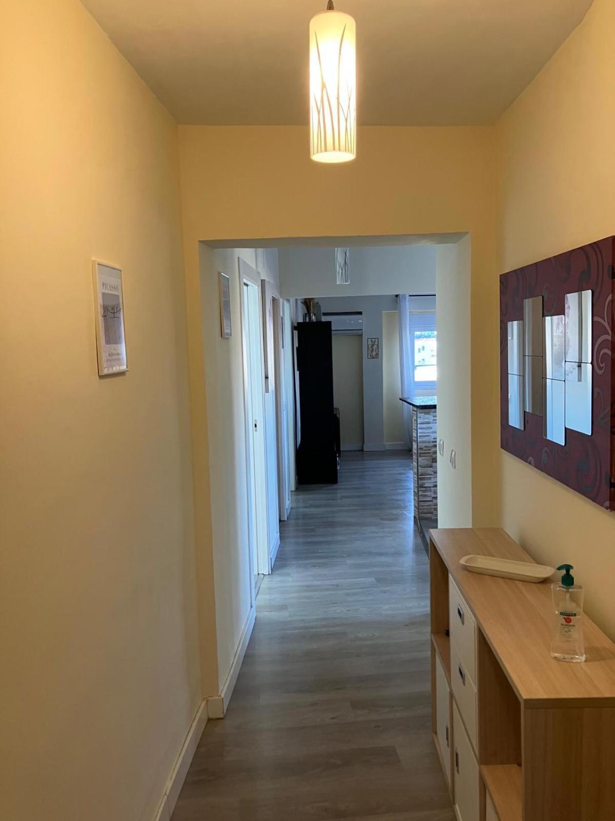 Luz De Andalucia Family Apartament Appartamento